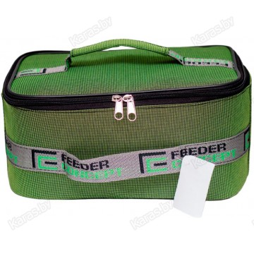 Сумка для катушек и аксессуаров Feeder Concept M 280х180х125 мм